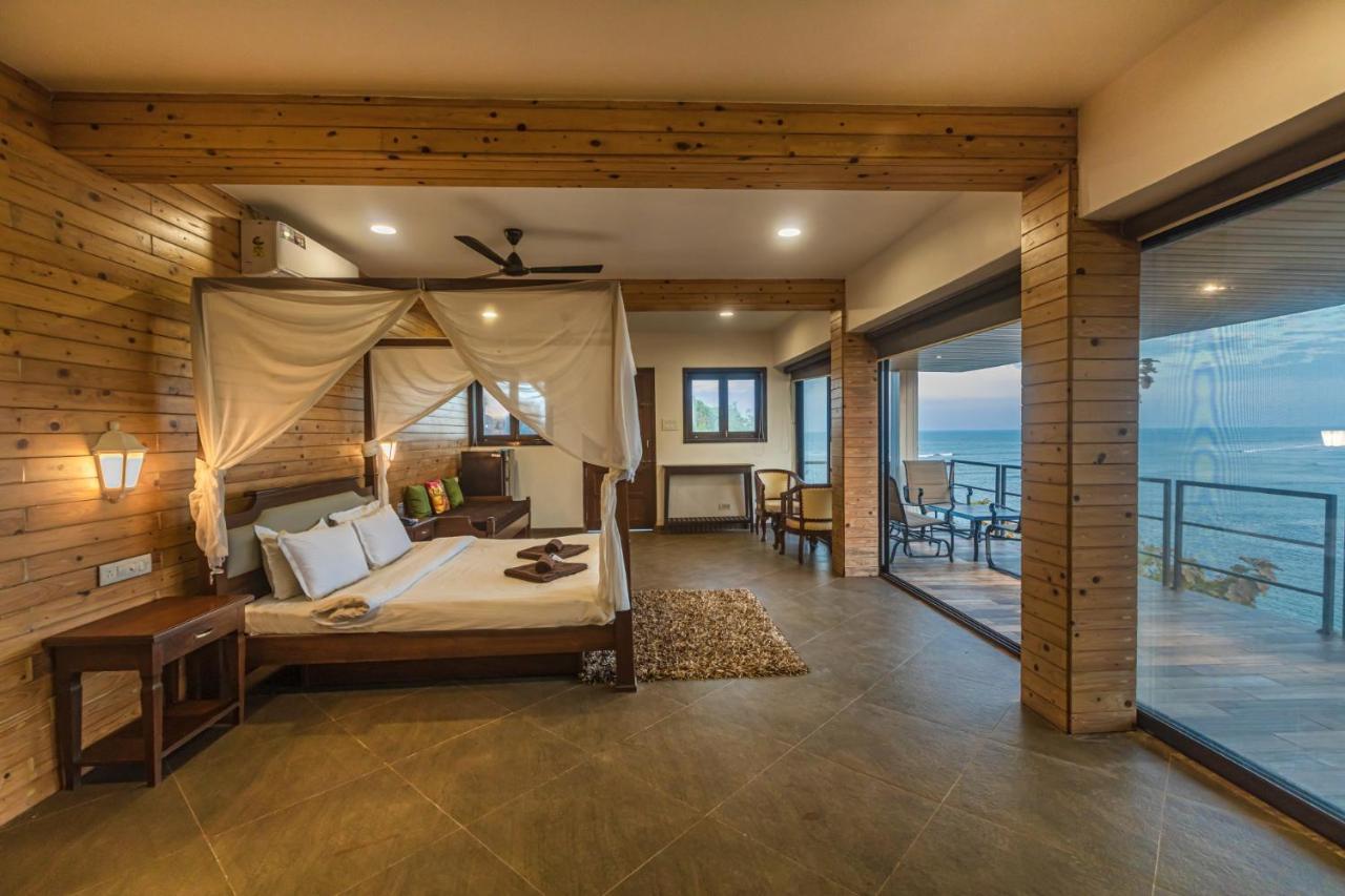 Saffronstays Athaang, Dapoli Ānjarle Exterior foto