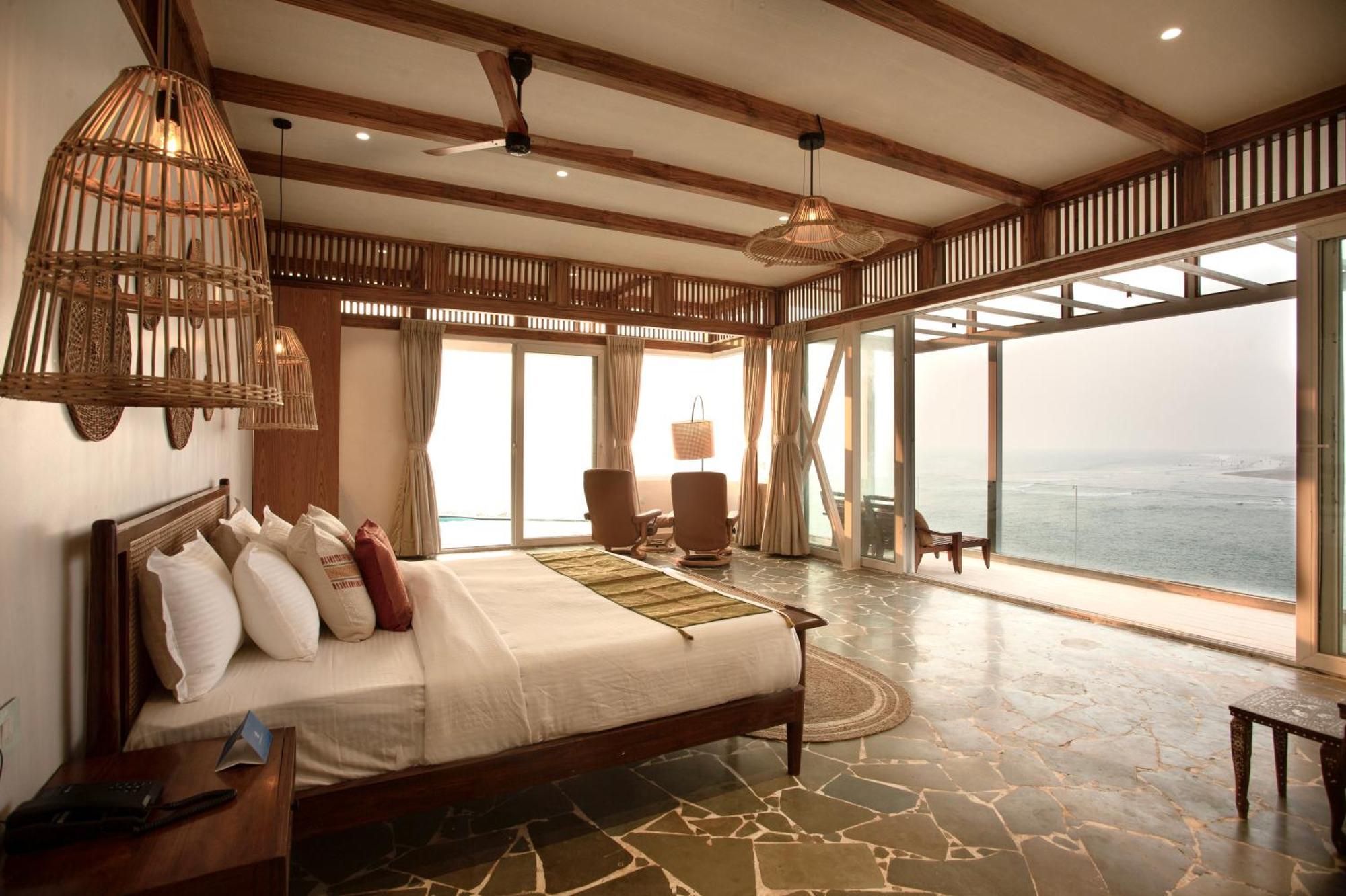 Saffronstays Athaang, Dapoli Ānjarle Exterior foto